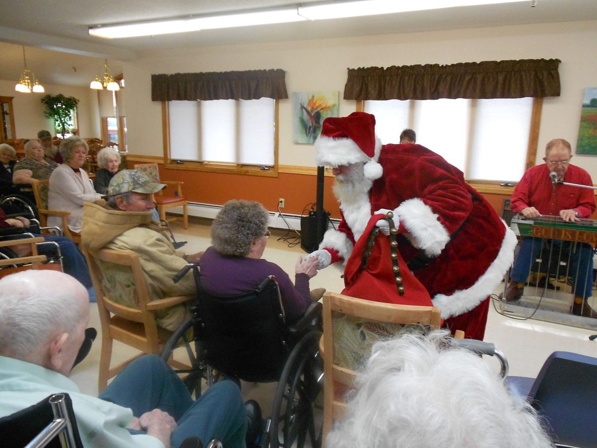 Activities Fowler Health Care Nursing Home near Pueblo CO