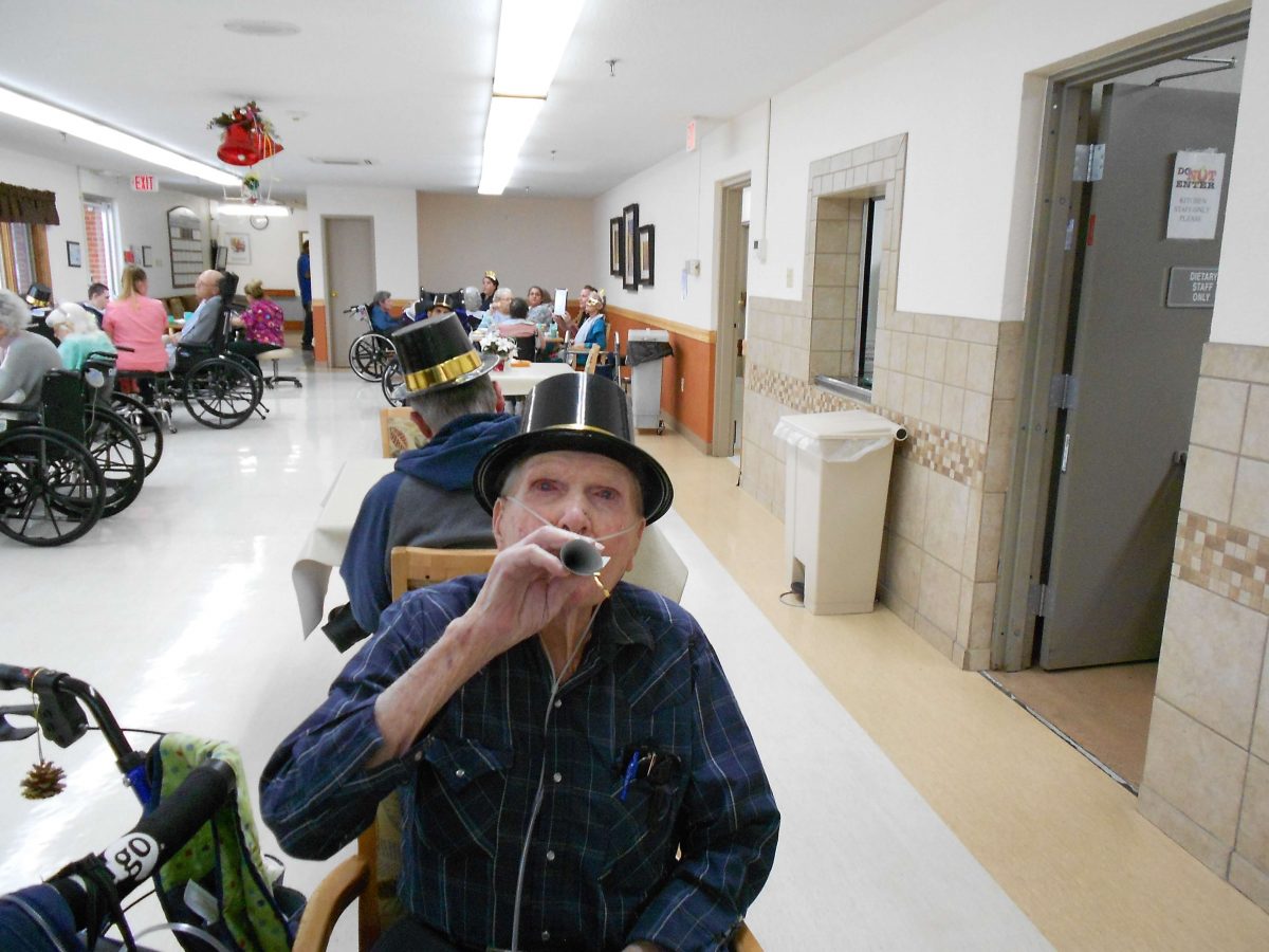 Activities Fowler Health Care Nursing Home near Pueblo CO